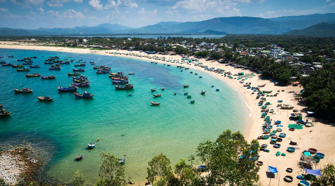 Las 5 playas en Vietnam más bonitas y espectaculares - Asia Dream Tours